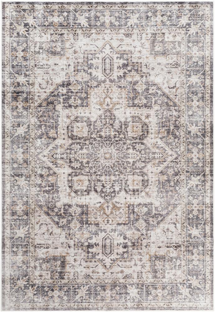 Livabliss - Lavable 76inx95in Machine Woven Rug - LVB2308-7696 veiw 1
