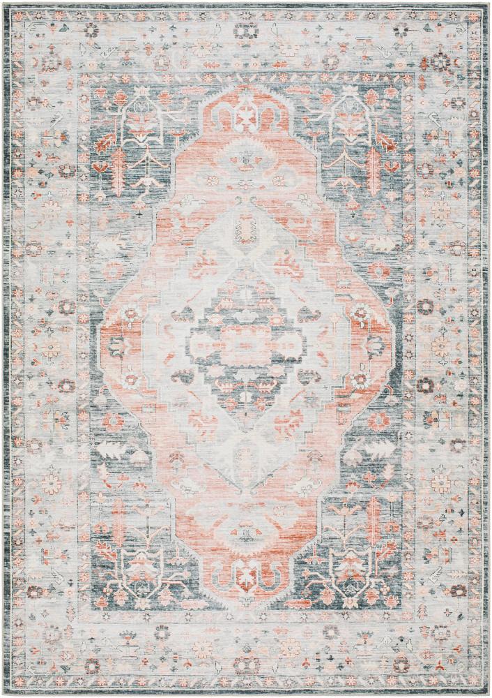 Livabliss - Lavable 53inx77in Machine Woven Rug - LVB2309-576 veiw 1