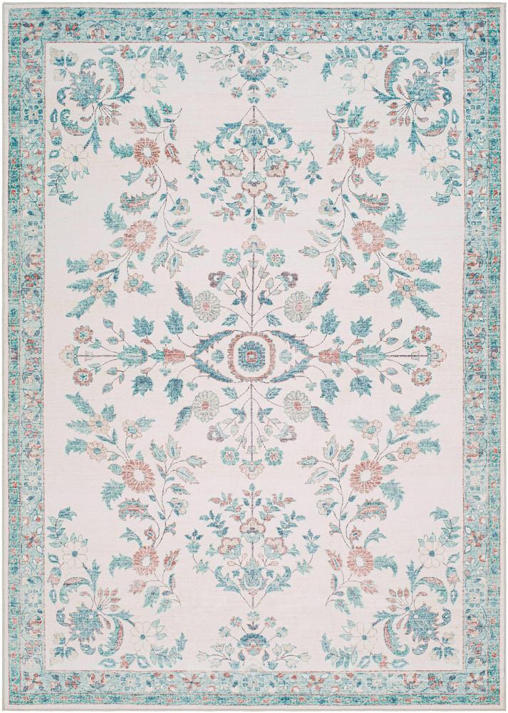 Livabliss - Lavable 76inx95in Machine Woven Rug - LVB2310-7696 veiw 1