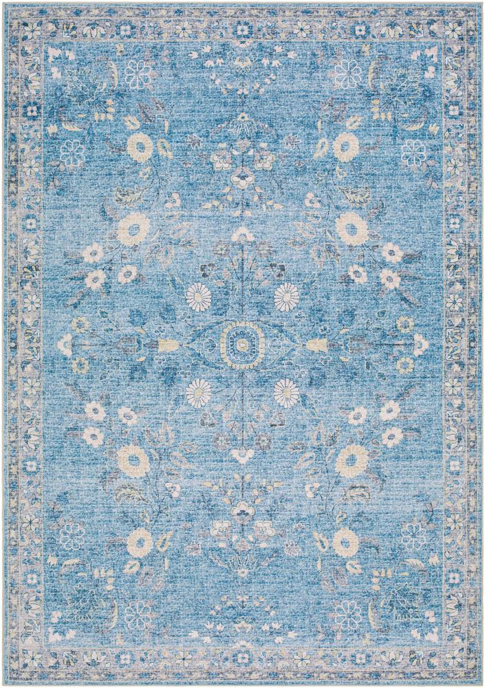 Livabliss - Lavable 53inx77in Machine Woven Rug - LVB2311-576 veiw 1