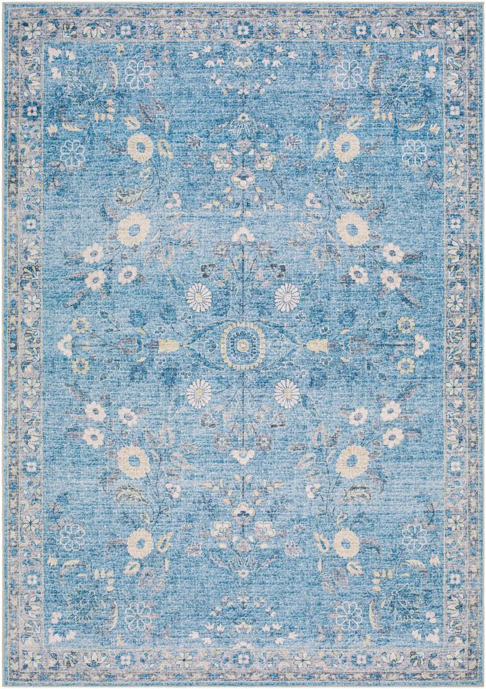 Livabliss - Lavable 76inx95in Machine Woven Rug - LVB2311-7696 veiw 1