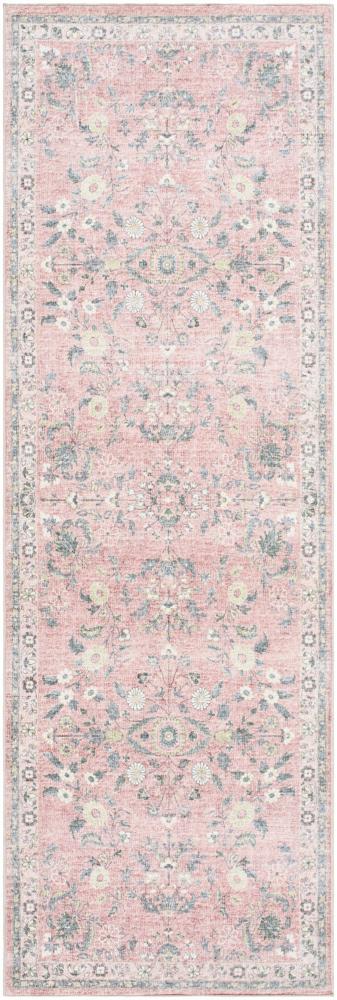 Livabliss - Lavable 26inx8 Machine Woven Rug - LVB2312-268 veiw 1