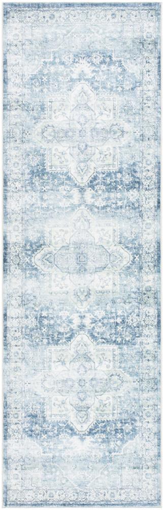 Livabliss - Lavable 26inx8 Machine Woven Rug - LVB2317-268 veiw 1