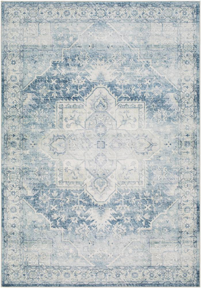 Livabliss - Lavable 27inx4 Machine Woven Rug - LVB2317-264 veiw 1