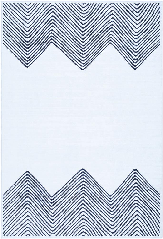 Livabliss - Lavable 76inx95in Machine Woven Rug - LVB2322-7696 veiw 1