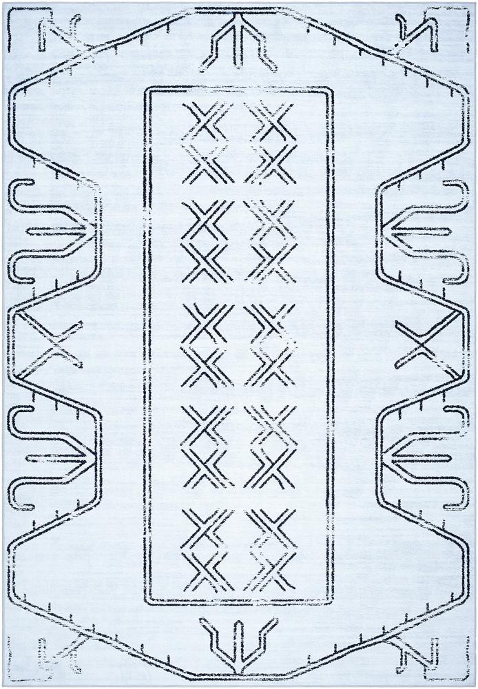 Livabliss - Lavable 2x211in Machine Woven Rug - LVB2323-23 veiw 1