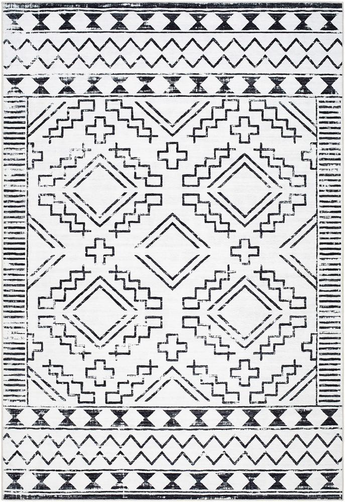 Livabliss - Lavable 76inx95in Machine Woven Rug - LVB2327-7696 veiw 1