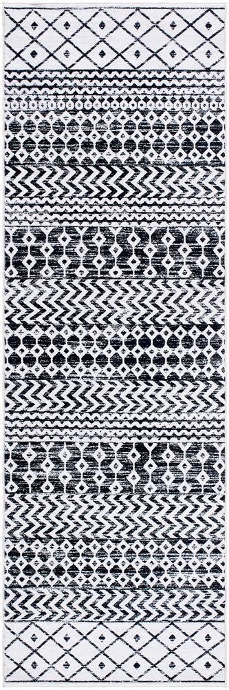 Livabliss - Lavable 26inx8 Machine Woven Rug - LVB2329-268 veiw 1