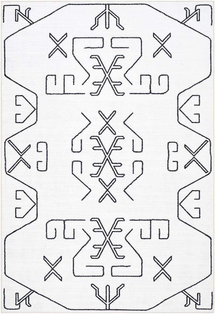 Livabliss - Lavable 76inx95in Machine Woven Rug - LVB2331-7696 veiw 1