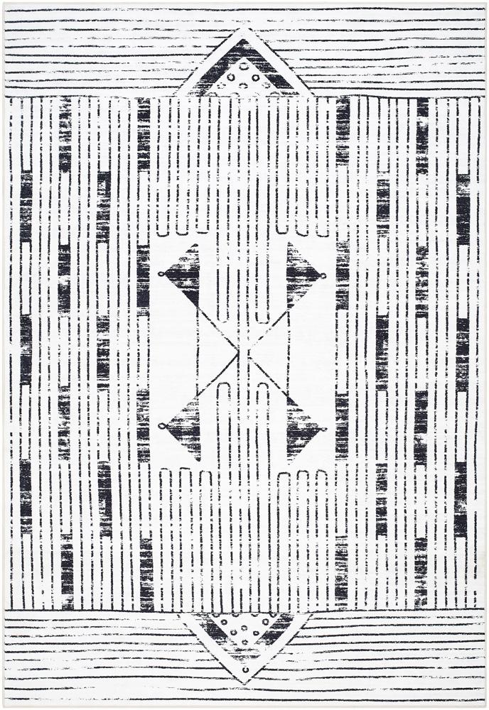Livabliss - Lavable 76inx95in Machine Woven Rug - LVB2332-7696 veiw 1