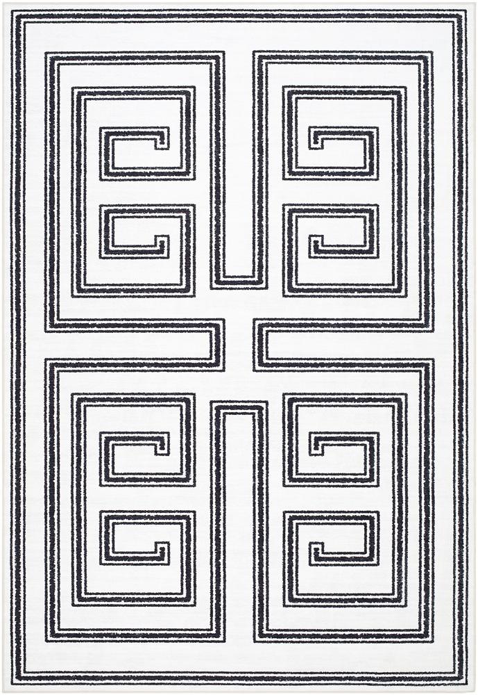 Livabliss - Lavable 26inx8 Machine Woven Rug - LVB2333-268 veiw 1