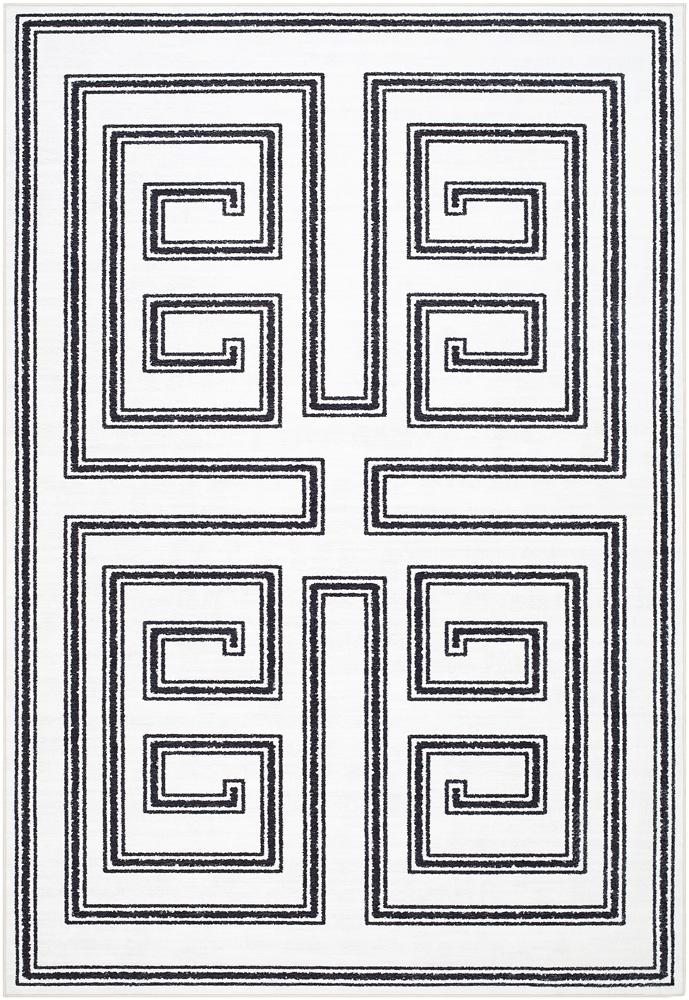 Livabliss - Lavable 53inx77in Machine Woven Rug - LVB2333-576 veiw 1