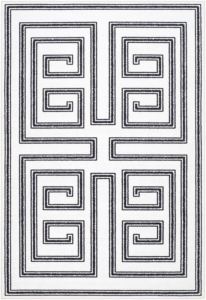Livabliss - Lavable 76inx95in Machine Woven Rug - LVB2333-7696 veiw 1