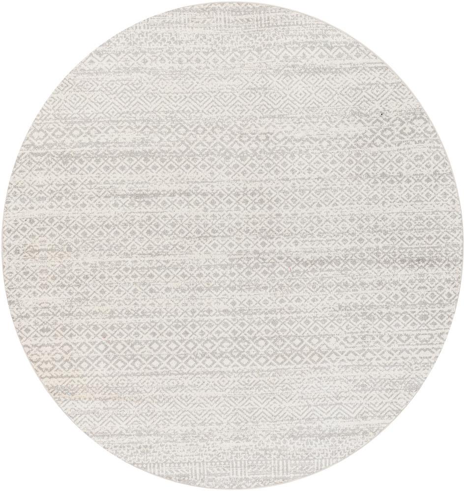 Livabliss - Lavadora 67inx67in Machine Woven Rug - LVR2319-67RD veiw 1