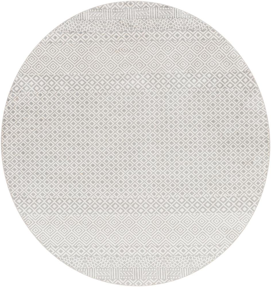 Livabliss - Lavadora 67inx67in Machine Woven Rug - LVR2321-67RD veiw 1