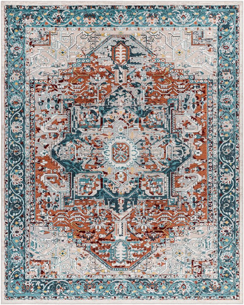 Livabliss - Lavadora 710inx10 Machine Woven Rug - LVR2323-71010 veiw 1
