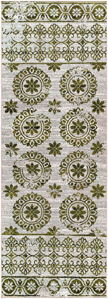 Livabliss - Lavadora 27inx73in Machine Woven Rug - LVR2326-2773_CLOSEOUT veiw 1