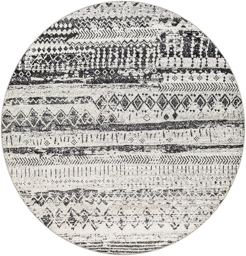 Livabliss - Lavadora 67inx67in Machine Woven Rug - LVR2329-67RD veiw 1
