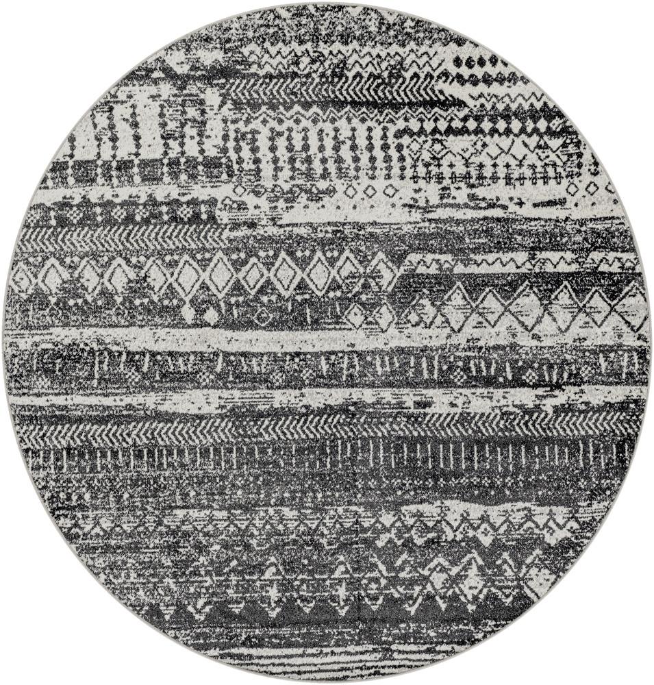 Livabliss - Lavadora 67inx67in Machine Woven Rug - LVR2330-67RD veiw 1