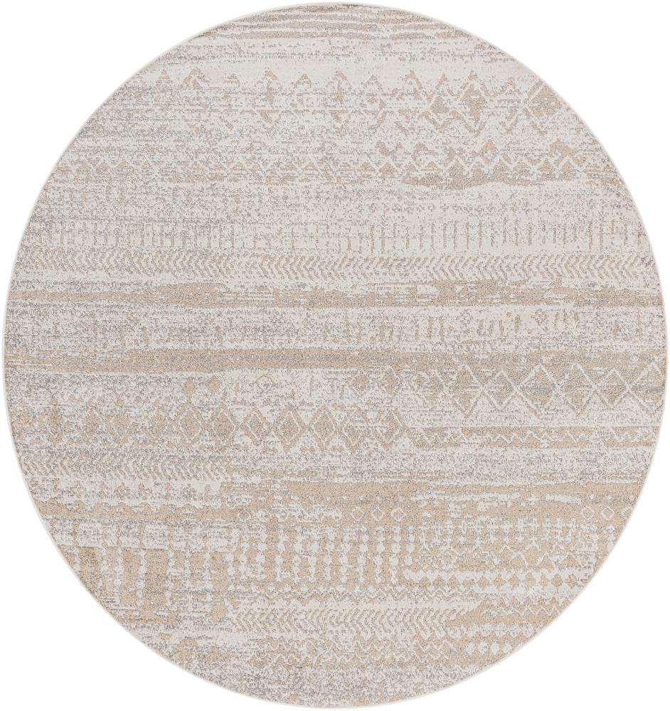 Livabliss - Lavadora 67inx67in Machine Woven Rug - LVR2331-67RD_CLOSEOUT veiw 1