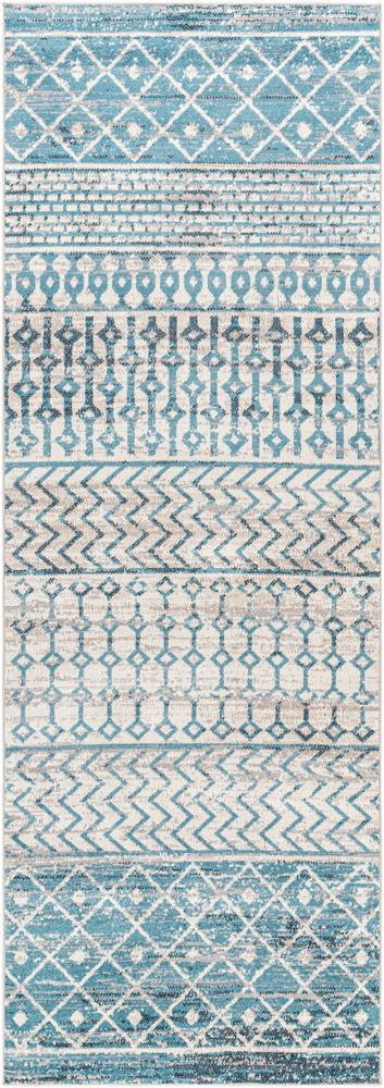 Livabliss - Lavadora 27inx73in Machine Woven Rug - LVR2334-2773_CLOSEOUT veiw 1
