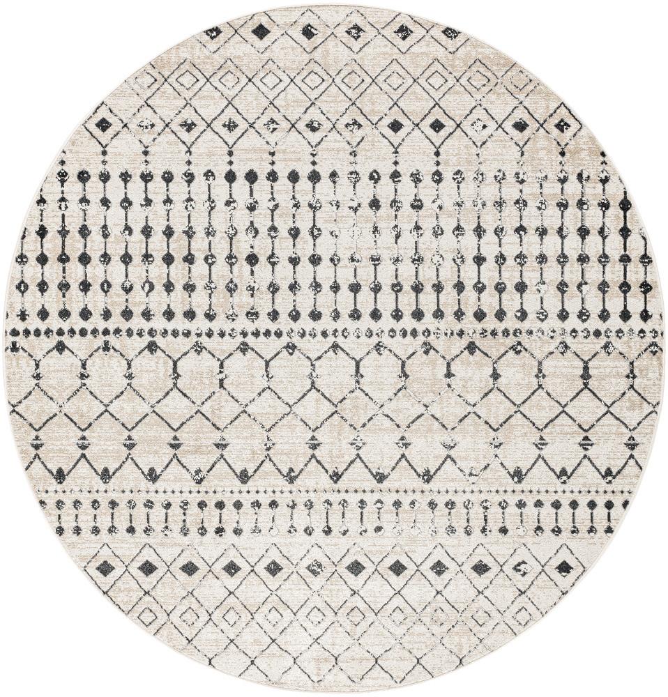 Livabliss - Lavadora 67inx67in Machine Woven Rug - LVR2336-67RD veiw 1