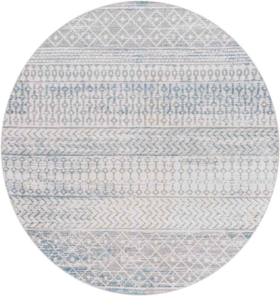 Livabliss - Lavadora 67inx67in Machine Woven Rug - LVR2343-67RD_CLOSEOUT veiw 1