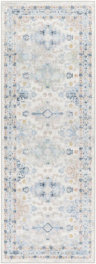 Livabliss - Lavadora 27inx73in Machine Woven Rug - LVR2346-2773 veiw 1