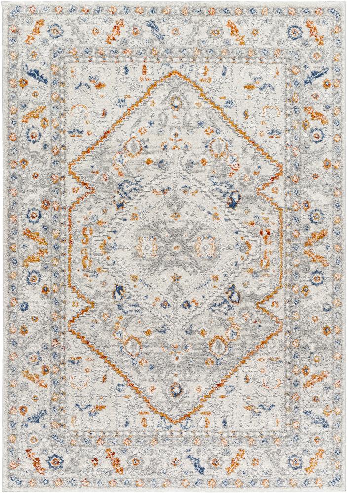 Livabliss - Liebe 53inx7 Machine Woven Rug - LBE2301-537 veiw 1