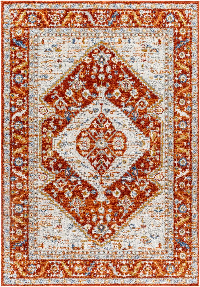Livabliss - Liebe 53inx7 Machine Woven Rug - LBE2302-537 veiw 1
