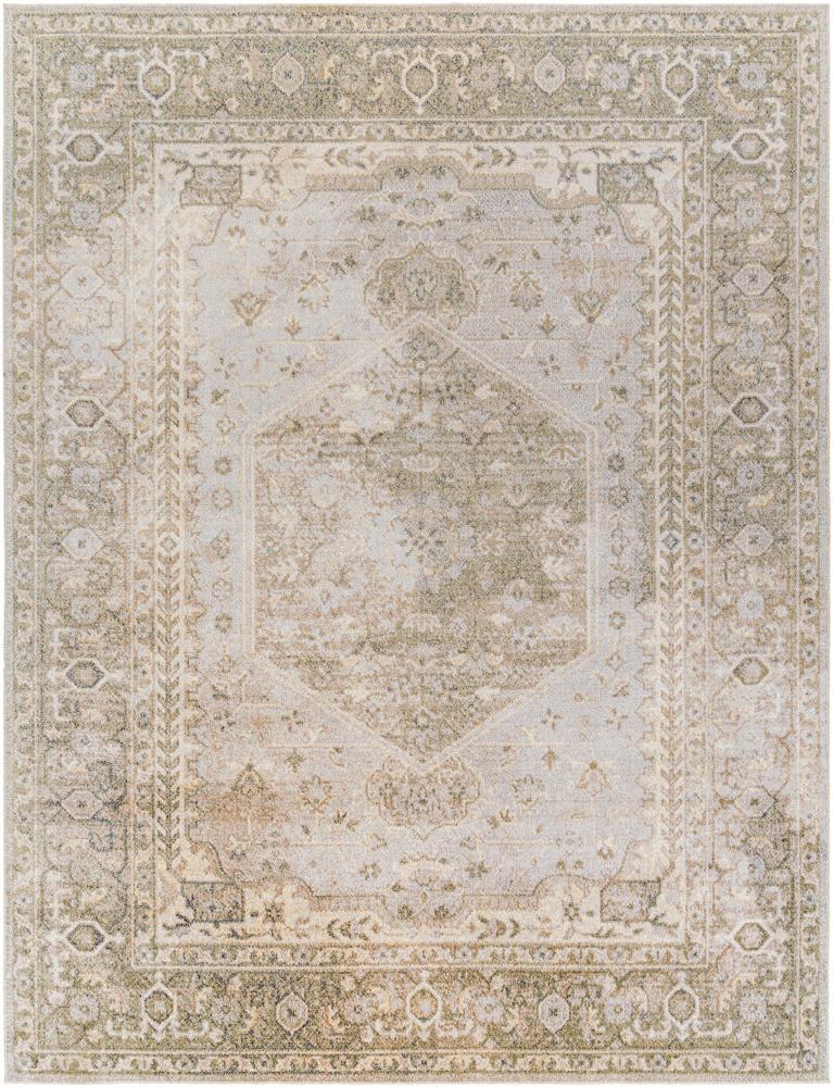 Livabliss - Lillian 710inx10 Machine Woven Rug - LLL2308-710102 veiw 1