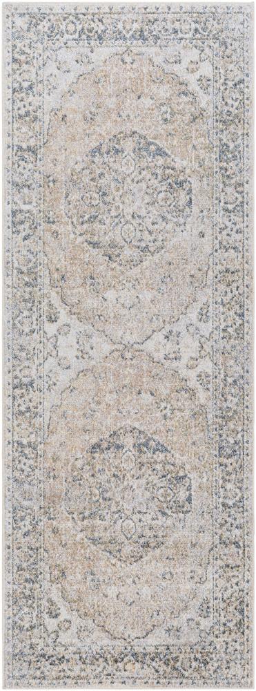 Livabliss - Lillian 27inx73in Machine Woven Rug - LLL2309-2773 veiw 1