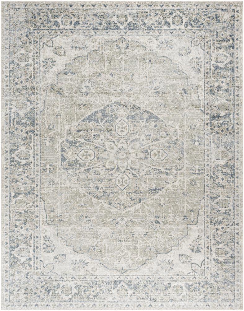 Livabliss - Lillian 710inx10 Machine Woven Rug - LLL2311-710102 veiw 1