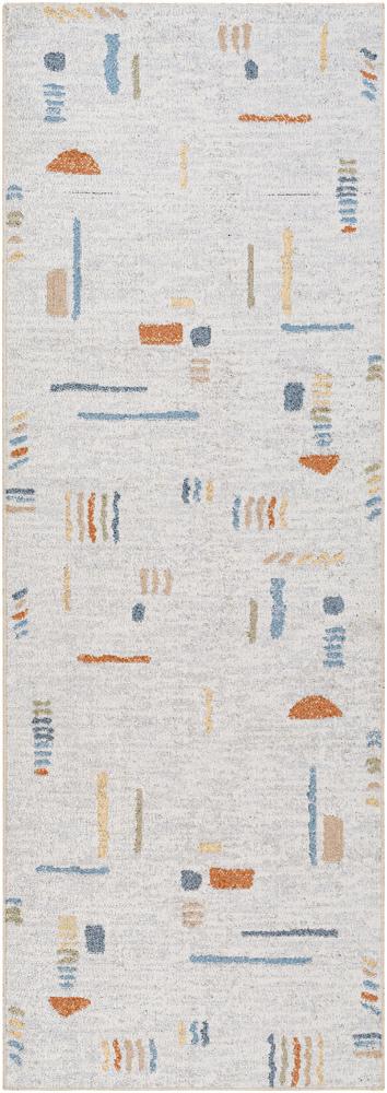 Livabliss - Lillian 27inx73in Machine Woven Rug - LLL2313-2773 veiw 1