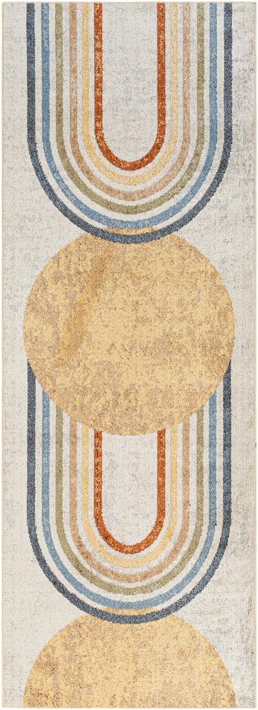 Livabliss - Lillian 27inx73in Machine Woven Rug - LLL2314-2773 veiw 1