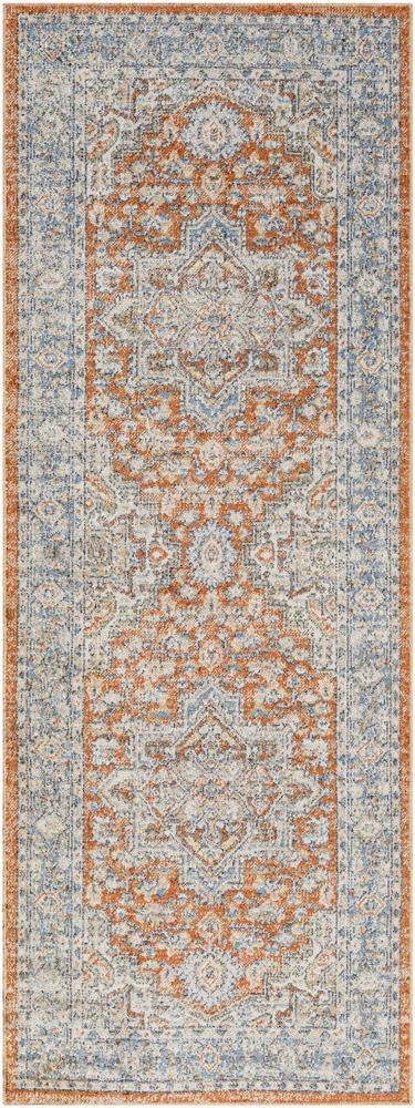 Livabliss - Lillian 27inx73in Machine Woven Rug - LLL2316-2773_CLOSEOUT veiw 1
