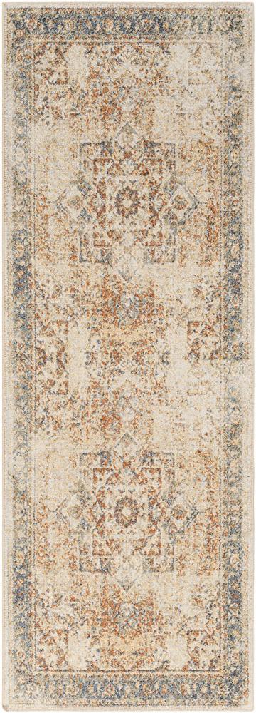 Livabliss - Lillian 27inx73in Machine Woven Rug - LLL2317-2773_CLOSEOUT veiw 1
