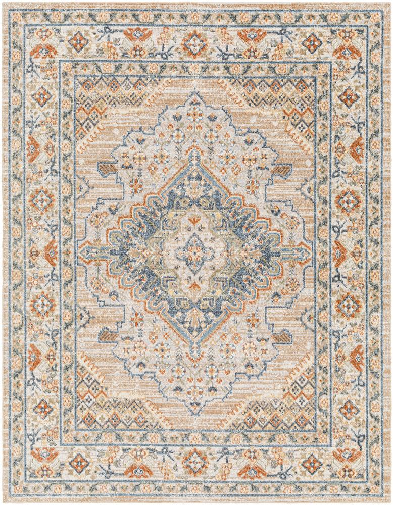 Livabliss - Lillian 67inx9 Machine Woven Rug - LLL2318-679 veiw 1