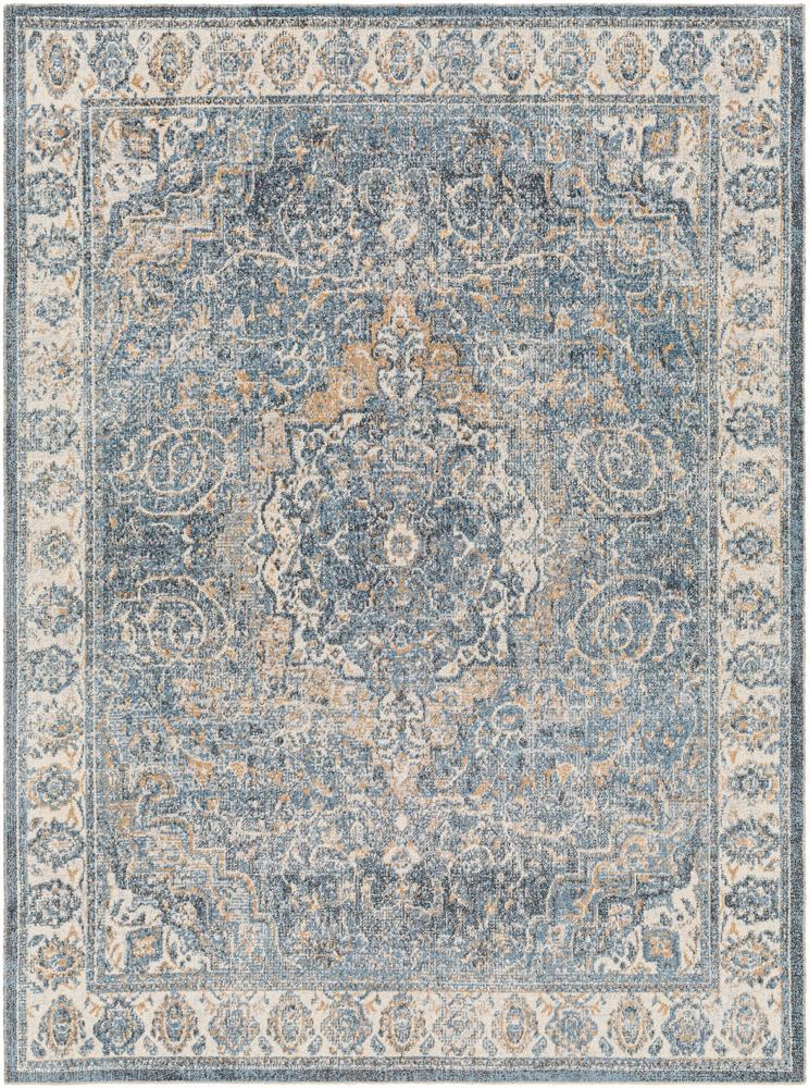 Livabliss - Lillian 710inx10 Machine Woven Rug - LLL2320-710102 veiw 1