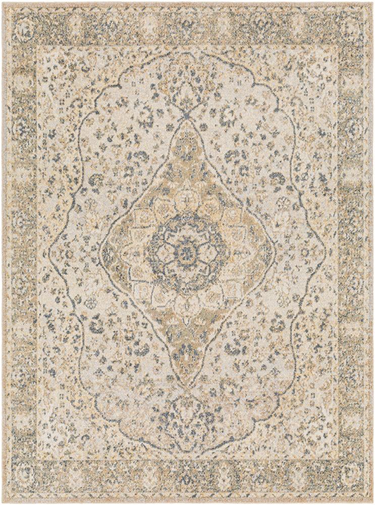 Livabliss - Lillian 53inx7 Machine Woven Rug - LLL2322-537 veiw 1