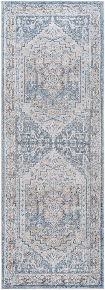 Livabliss - Lillian 27inx73in Machine Woven Rug - LLL2323-2773 veiw 1