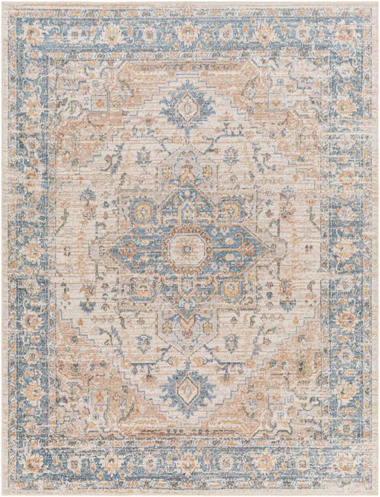 Livabliss - Lillian 53inx7 Machine Woven Rug - LLL2328-537 veiw 1