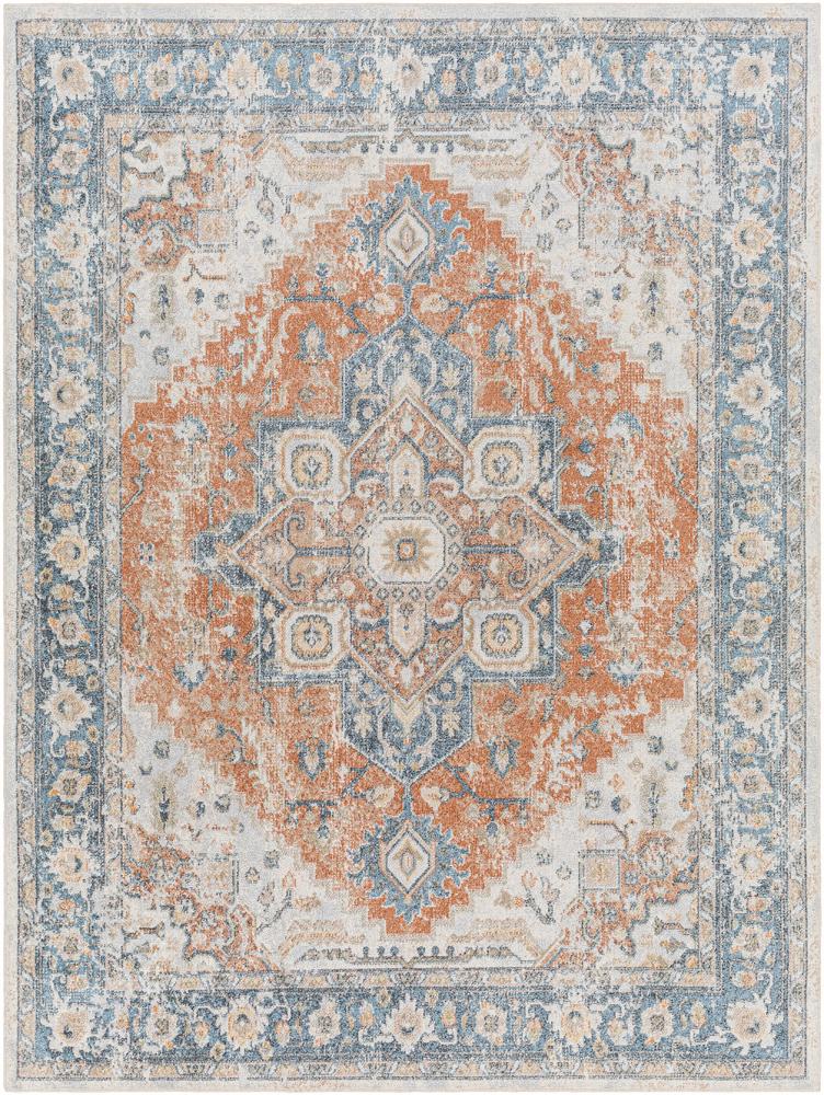 Livabliss - Lillian 92inx124in Machine Woven Rug - LLL2329-9212 veiw 1