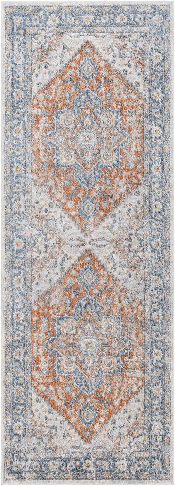 Livabliss - Lillian 27inx73in Machine Woven Rug - LLL2329-2773 veiw 1