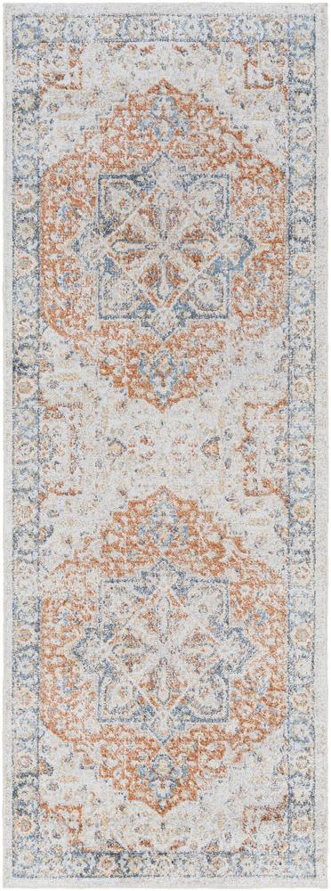 Livabliss - Lillian 27inx73in Machine Woven Rug - LLL2331-2773_CLOSEOUT veiw 1