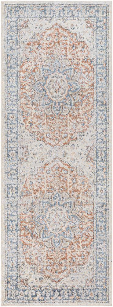 Livabliss - Lillian 27inx73in Machine Woven Rug - LLL2332-2773_CLOSEOUT veiw 1