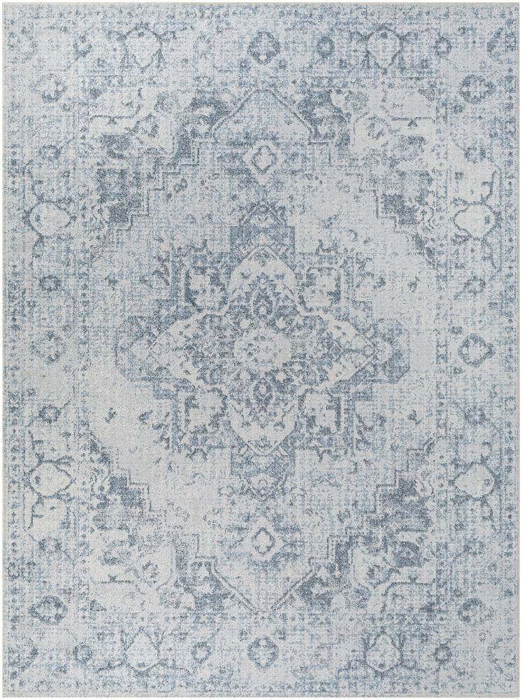 Livabliss - Lillian 710inx10 Machine Woven Rug - LLL2334-710102 veiw 1