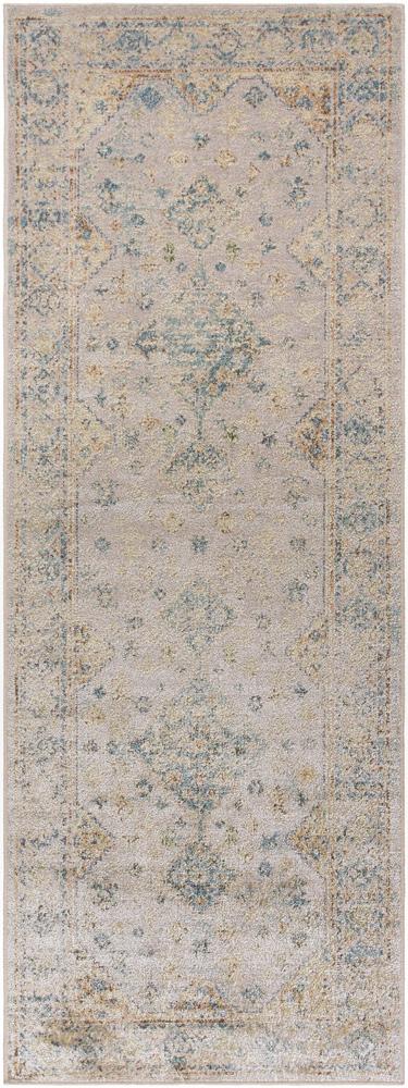 Livabliss - Lillian 27inx73in Machine Woven Rug - LLL2352-2773 veiw 1