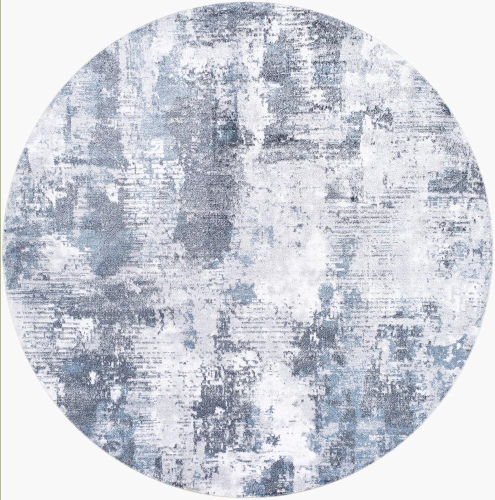 Livabliss - Lillian 67inx67in Machine Woven Rug - LLL2359-67RD veiw 1