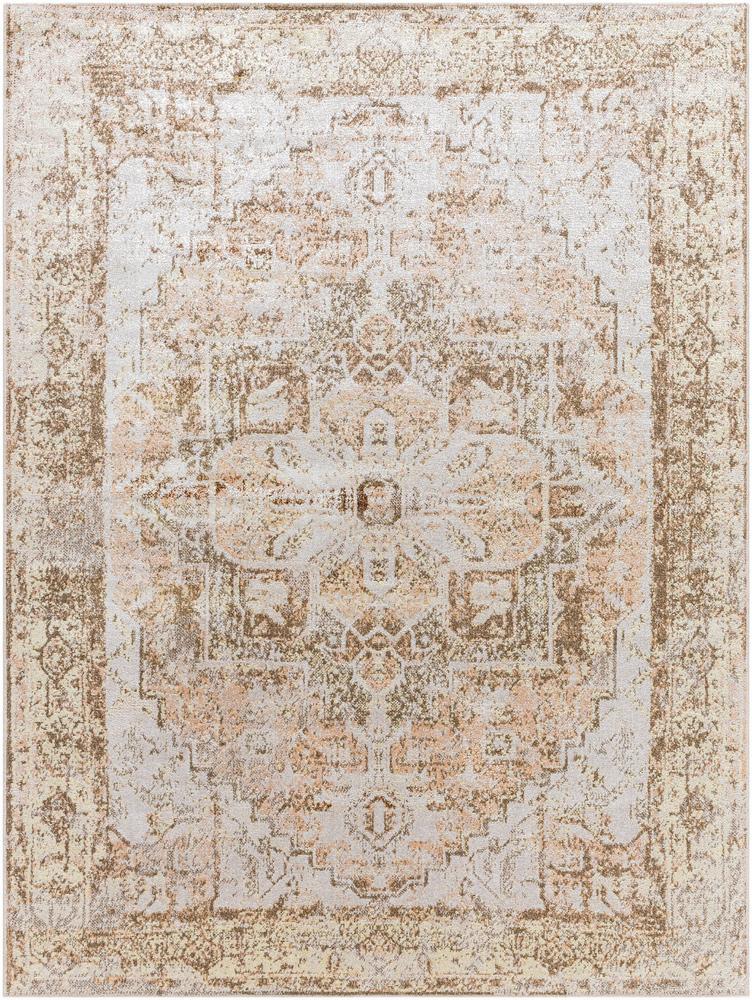 Livabliss - Lillian 67inx9 Machine Woven Rug - LLL2362-679 veiw 1